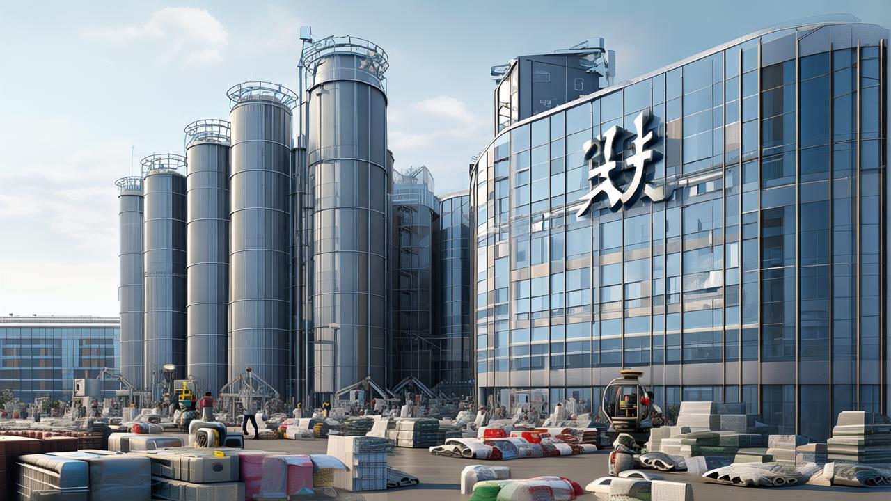 恒力塑料制品廠：如何用ESG投資策略讓老工廠煥發新生機？ 